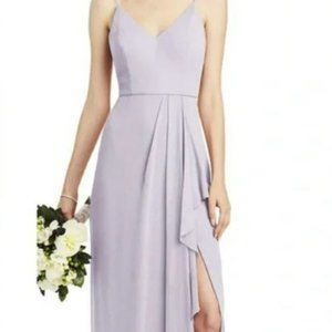 After Six 6820 Bridesmaid Dress in lilac / moondance